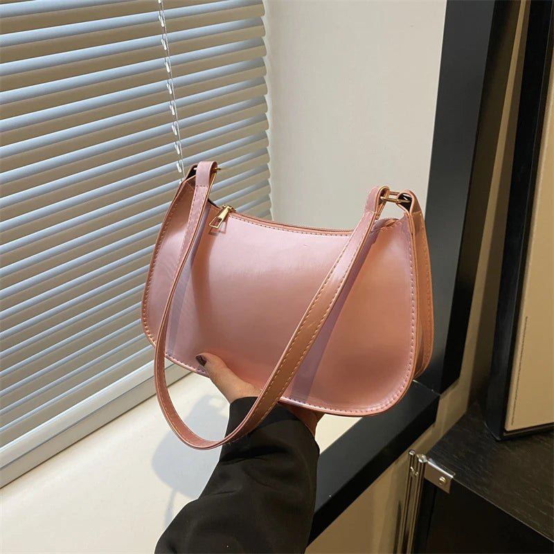 The Everyday Soft Shoulder Bag