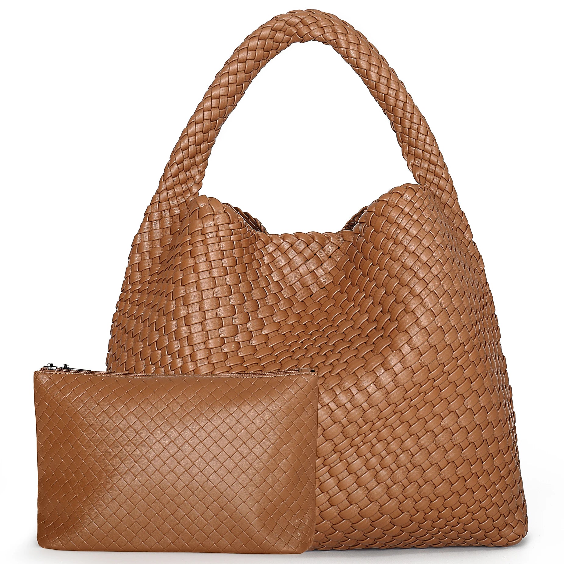 The Woven Soft Life Tote