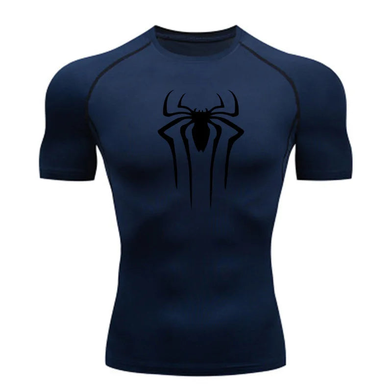 The Elevated Performance Spider Tee