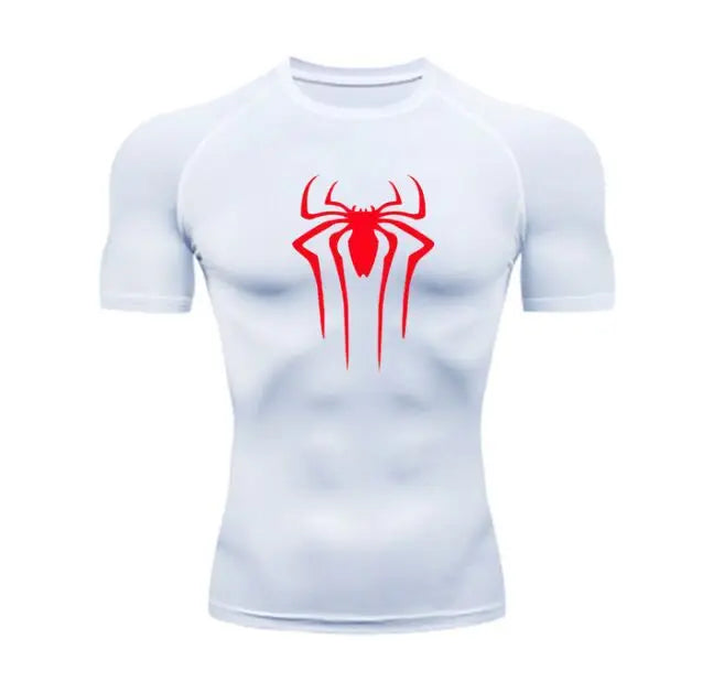 The Elevated Performance Spider Tee