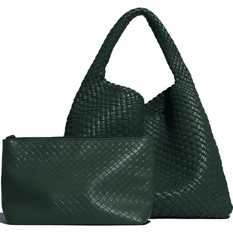 The Woven Soft Life Tote