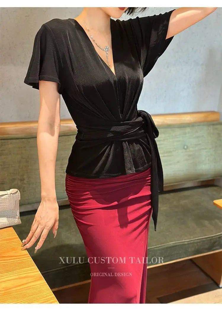 The Effortless Muse Skirt