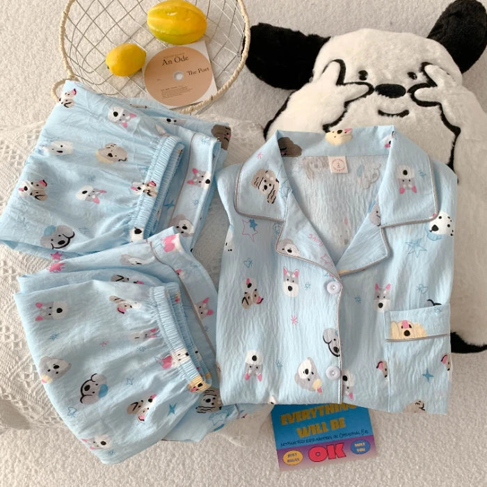 The Sweet Escape Lounge Set (3-Piece)