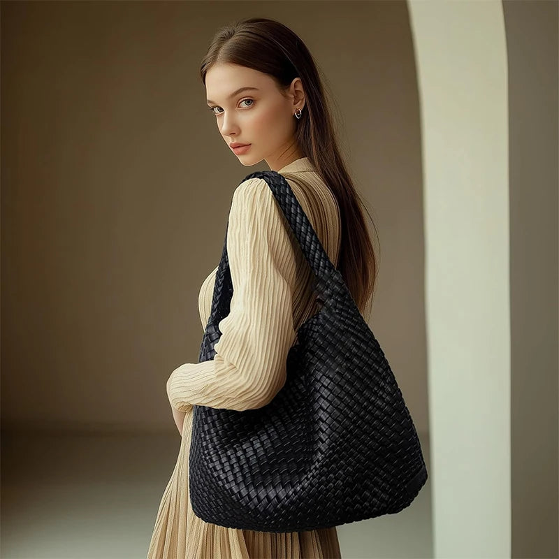 The Woven Soft Life Tote